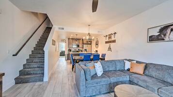 Apartment (3 Bedrooms) | Bahagian dalam