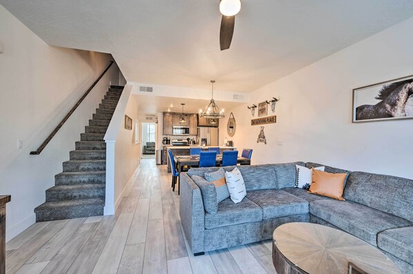 Huoneisto (3 Bedrooms) | Sisätilat