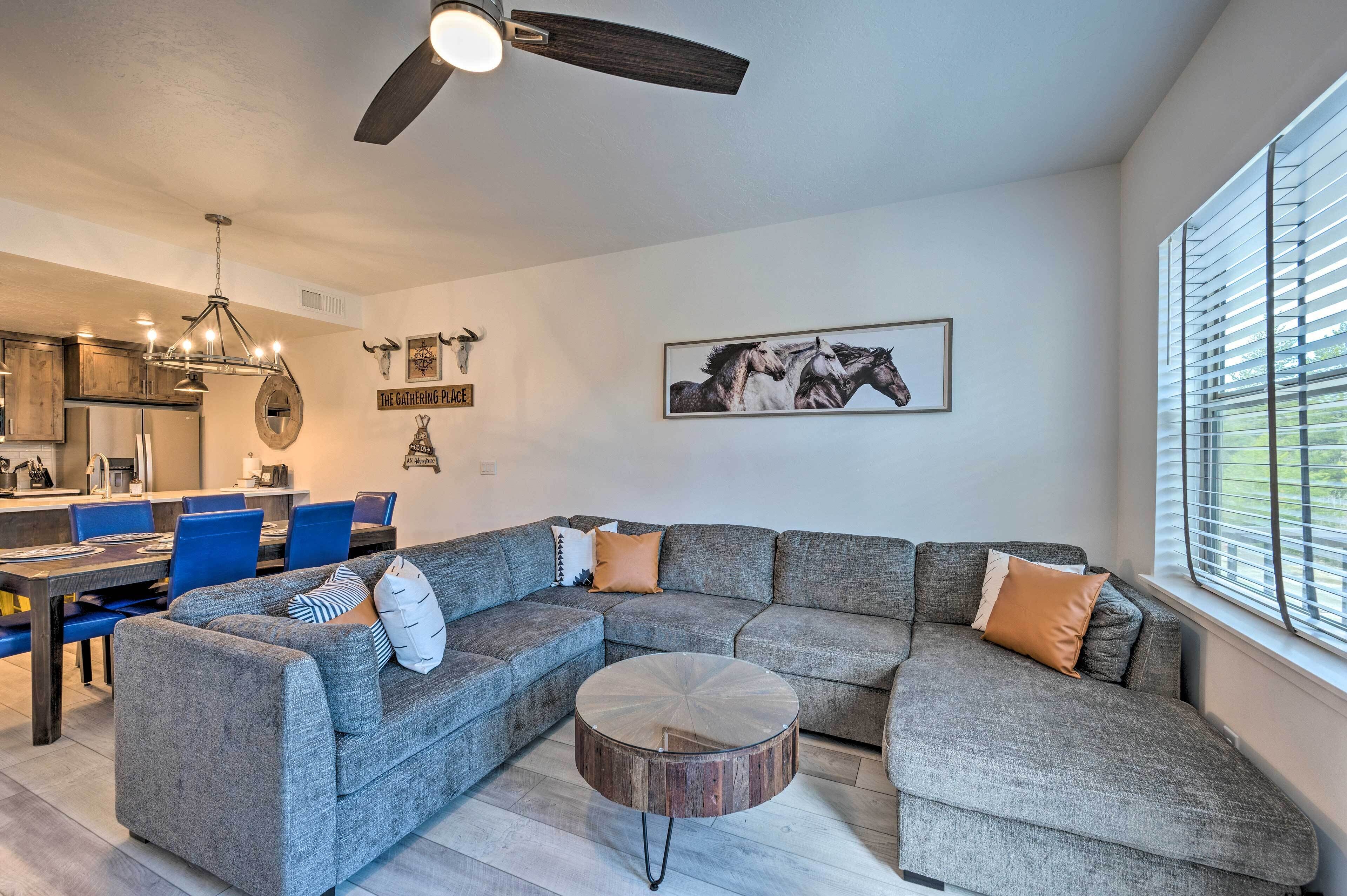 Apartment (3 Bedrooms) | Interior