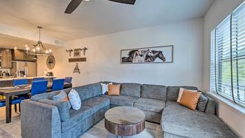 Apartment (3 Bedrooms) | Interior