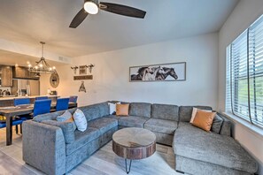 Departamento (3 Bedrooms) | Interior