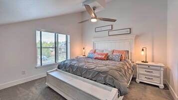 Apartment (3 Bedrooms) | Interior