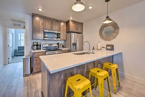 아파트 (3 Bedrooms) | 내부