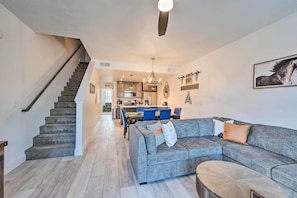 Apartment (3 Bedrooms) | Innenbereich