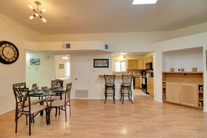 Apartment (3 Bedrooms) | Interior