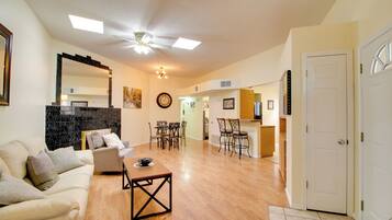 Apartment (3 Bedrooms) | Interior