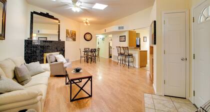 Comfy Albuquerque Townhome < 6 Mi to Downtown