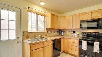 Apartment (3 Bedrooms) | Interior