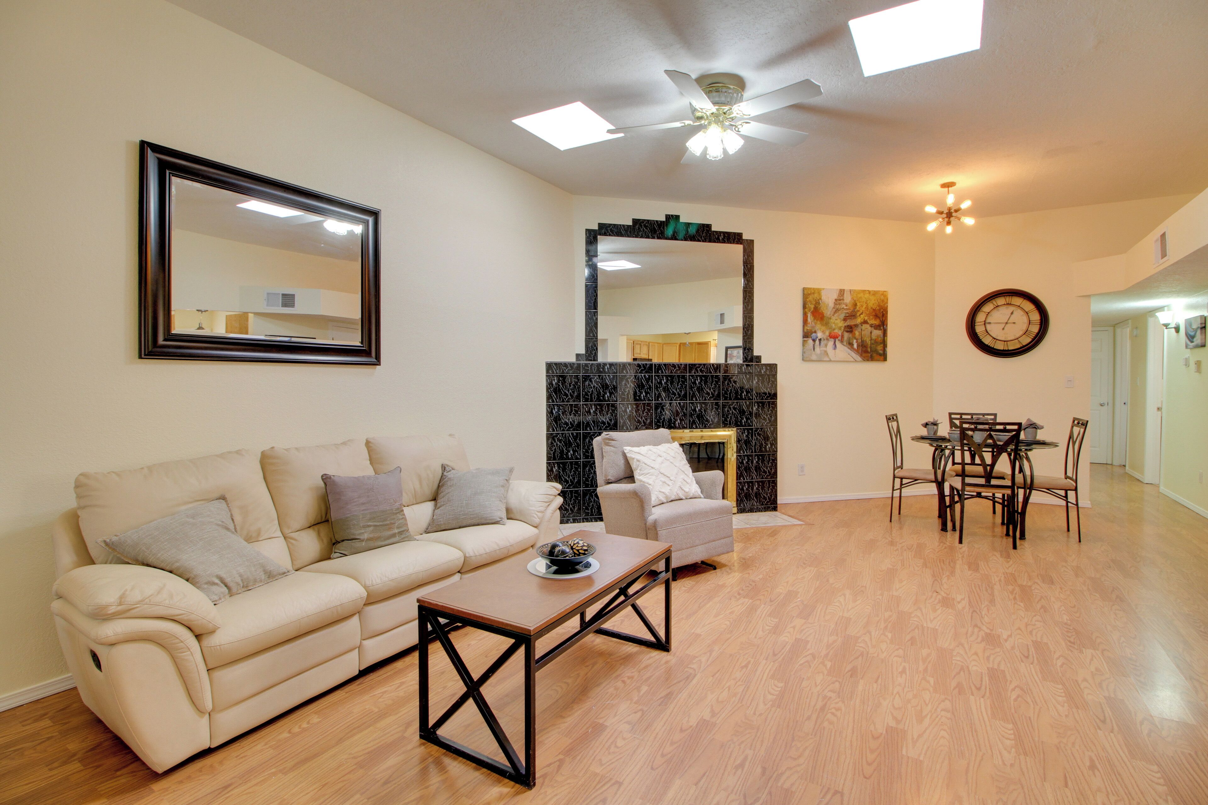 Apartment (3 Bedrooms) | Front of property