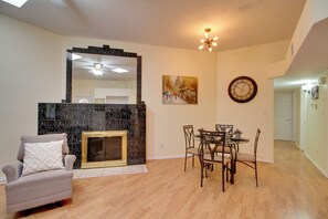 Căn hộ (3 Bedrooms) | Nội thất