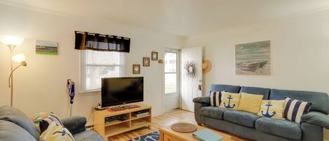 Apartment (2 Bedrooms) | Front of property