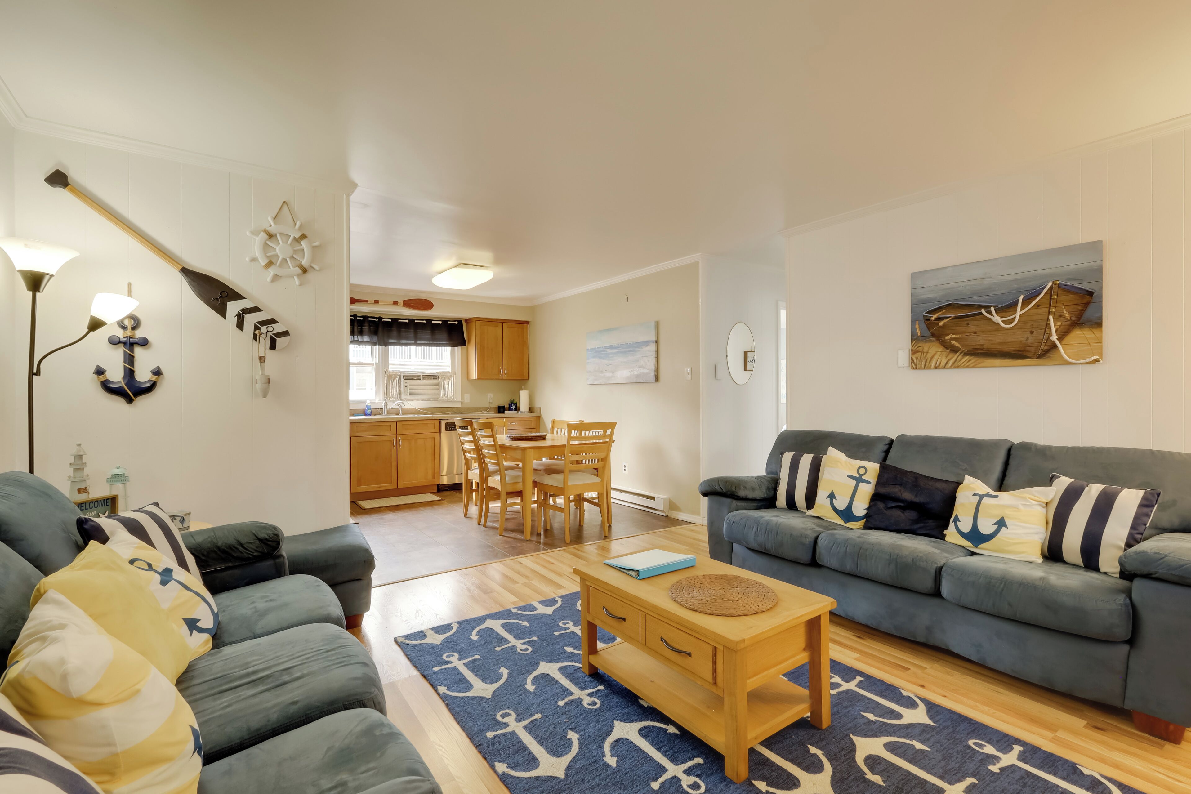 Apartment (2 Bedrooms) | Interior