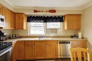 Apartment (2 Bedrooms) | Interior