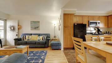 Apartment (2 Bedrooms) | Interior