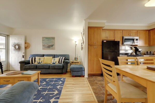 Appartement (2 Bedrooms) | Intérieur