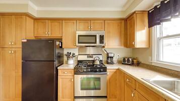 Apartamento (2 Bedrooms) | Parte interna