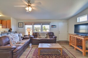 Maison (2 Bedrooms) | Intérieur