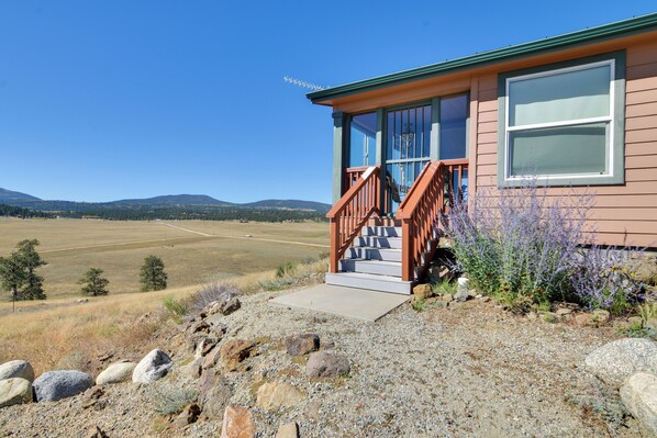 Ferienhaus (2 Bedrooms) | Innenbereich