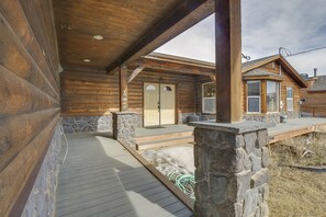 Ferienhaus (3 Bedrooms) | Innenbereich