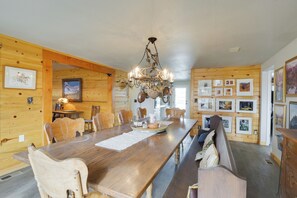 Ferienhaus (3 Bedrooms) | Innenbereich