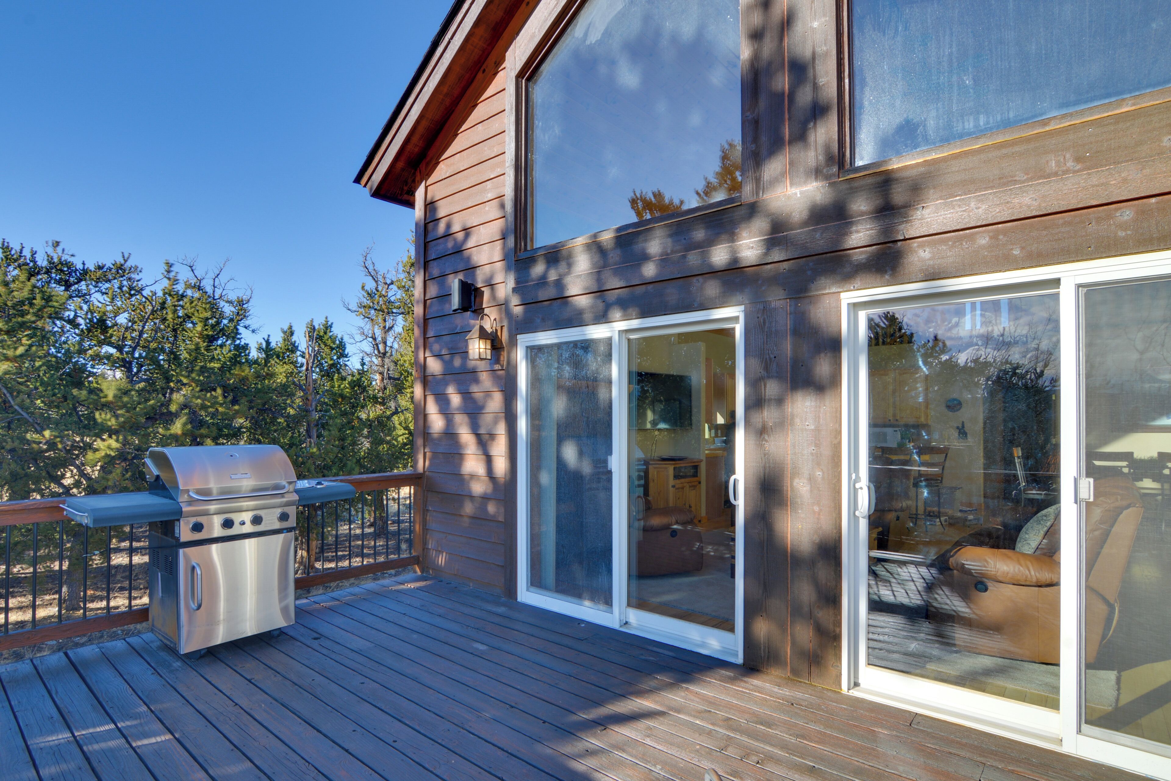 Hus (3 Bedrooms) | Innvendig