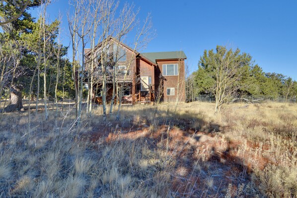 House (3 Bedrooms) | Interior - Fairplay Cabin w/ Mountain Views! (Fairplay)