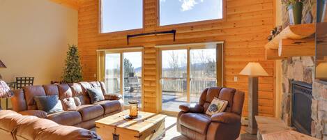 Ferienhaus (3 Bedrooms) | Innenbereich