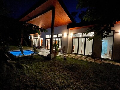 Villa 9 at Chial Reserve Jungle wit Private Pool