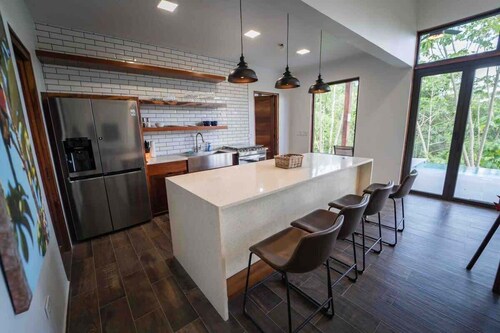 Villa 9 at Chial Reserve Jungle wit Private Pool