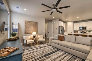 House (5 Bedrooms) | Interior - 37 Mi to Zion: Family Escape w/ Pool Access! (Washington)