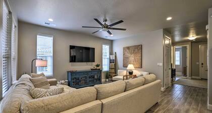 37 Mi to Zion: Family Escape w/ Pool Access!