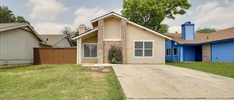 Hus (3 Bedrooms) | Boendets fasad