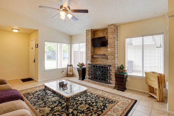 Nhà (3 Bedrooms) | Nội thất