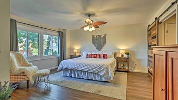 Apartemen (3 Bedrooms) | Interior