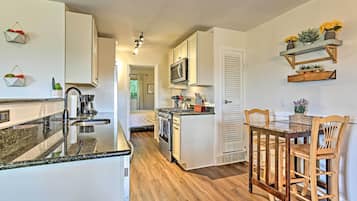 Apartment (3 Bedrooms) | Bahagian dalam