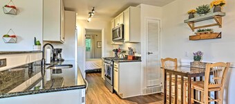 Vernon Condo w/ Deck, Near Appalachian Trail!