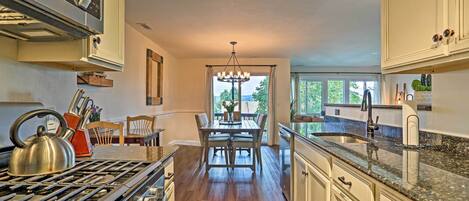 Apartment (3 Bedrooms) | Interior