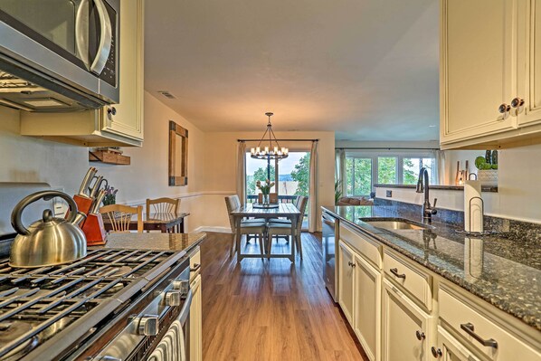 Appartement (3 Bedrooms) | Intérieur