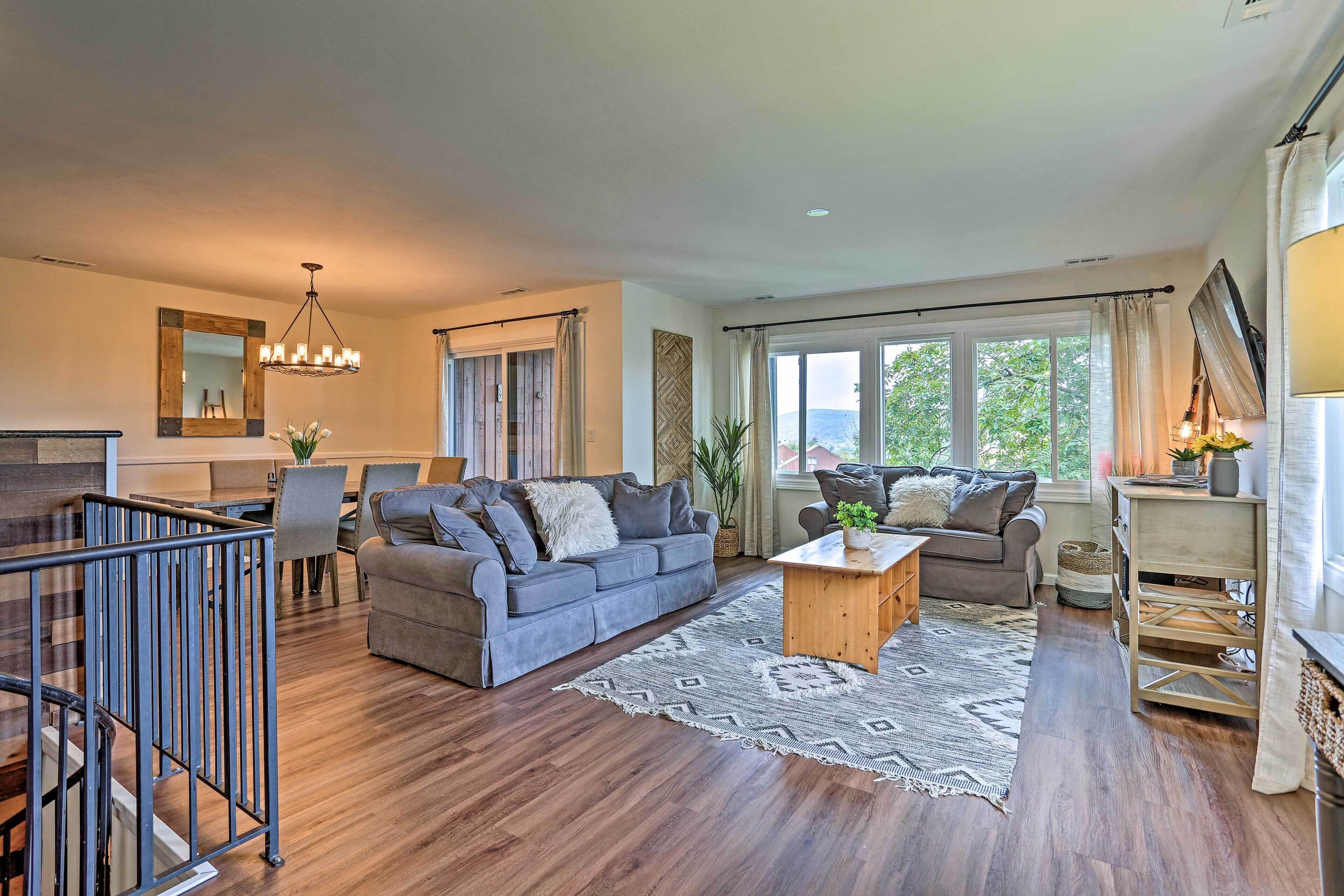 Apartemen (3 Bedrooms) | Interior