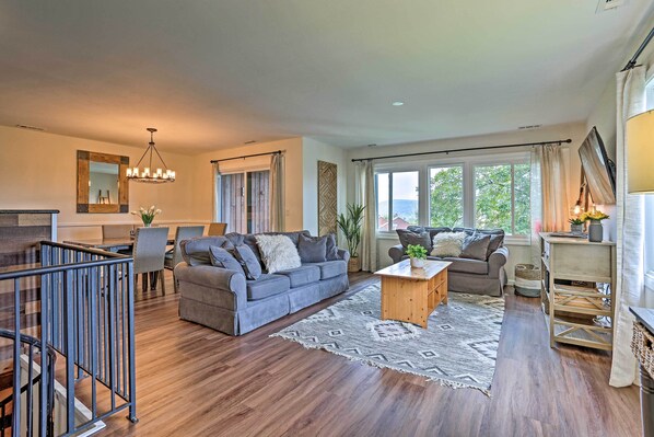 Appartement (3 Bedrooms) | Intérieur