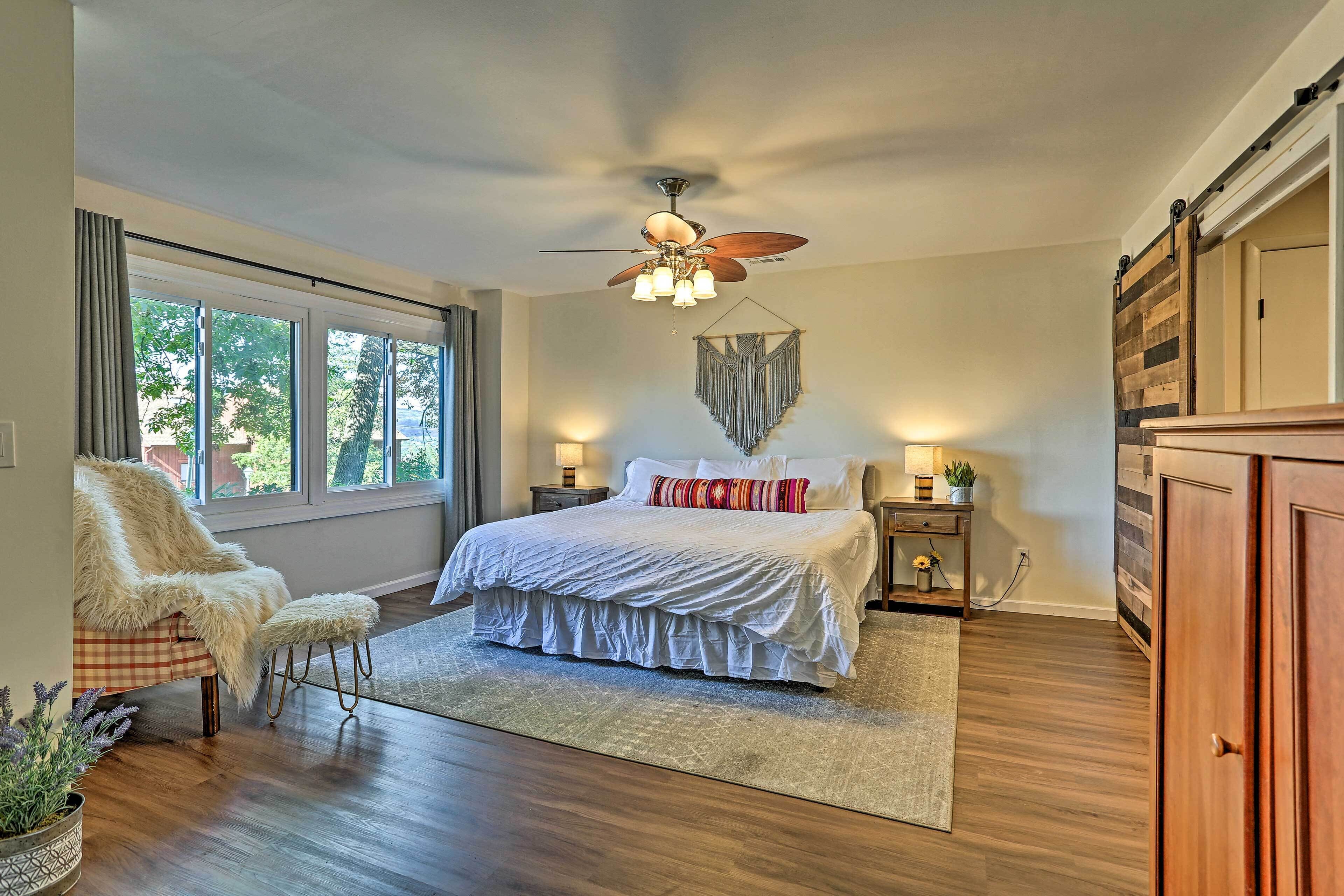 Apartment (3 Bedrooms) | Interior