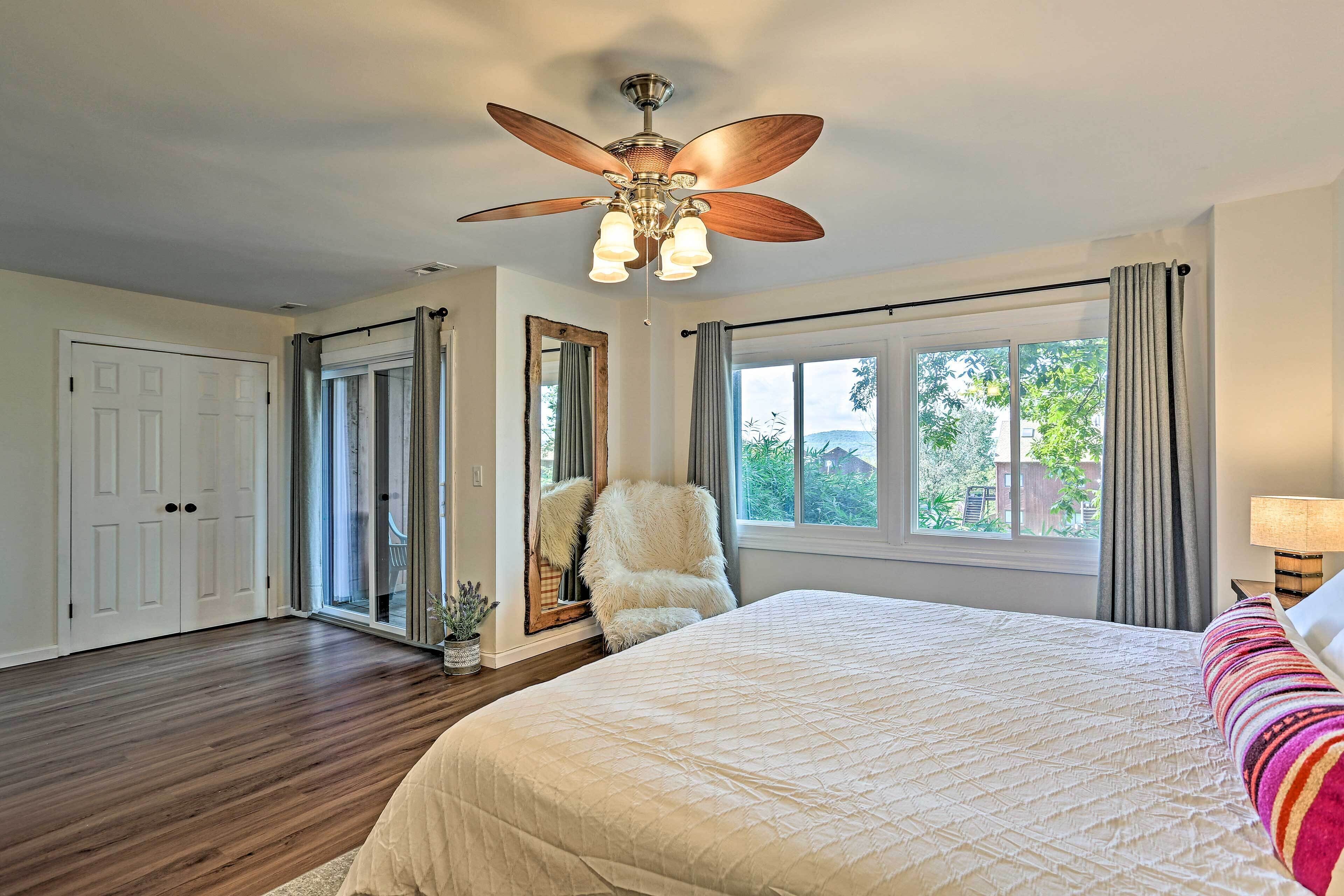 Apartemen (3 Bedrooms) | Interior