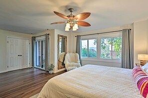 Lägenhet (3 Bedrooms) | Interiör