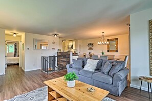 Lägenhet (3 Bedrooms) | Interiör