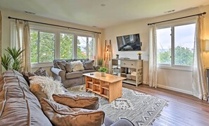 Lägenhet (3 Bedrooms) | Interiör