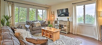 Vernon Condo w/ Deck, Near Appalachian Trail!