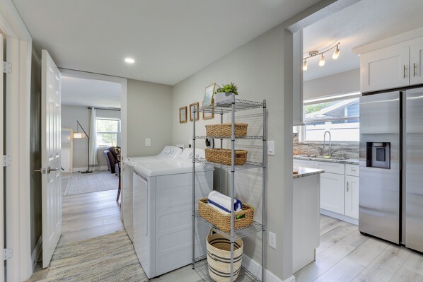 Appartement (2 Bedrooms) | Intérieur