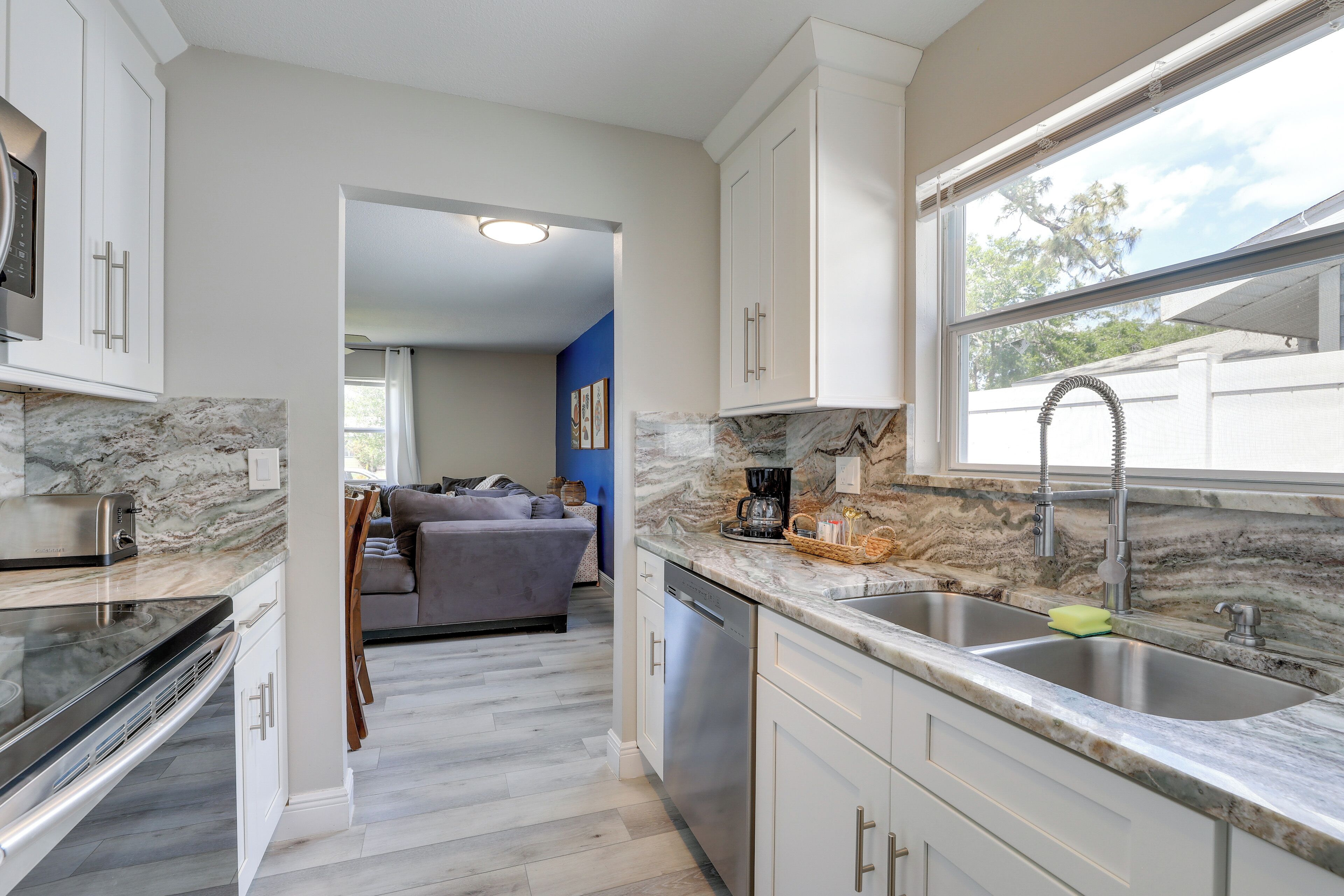 Apartment (2 Bedrooms) | Interior