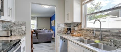 Apartment (2 Bedrooms) | Interior