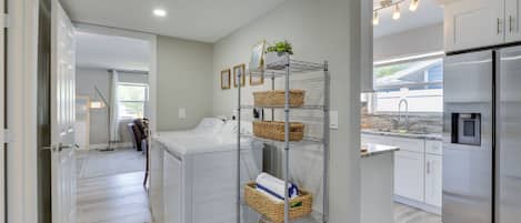 Apartment (2 Bedrooms) | Interior